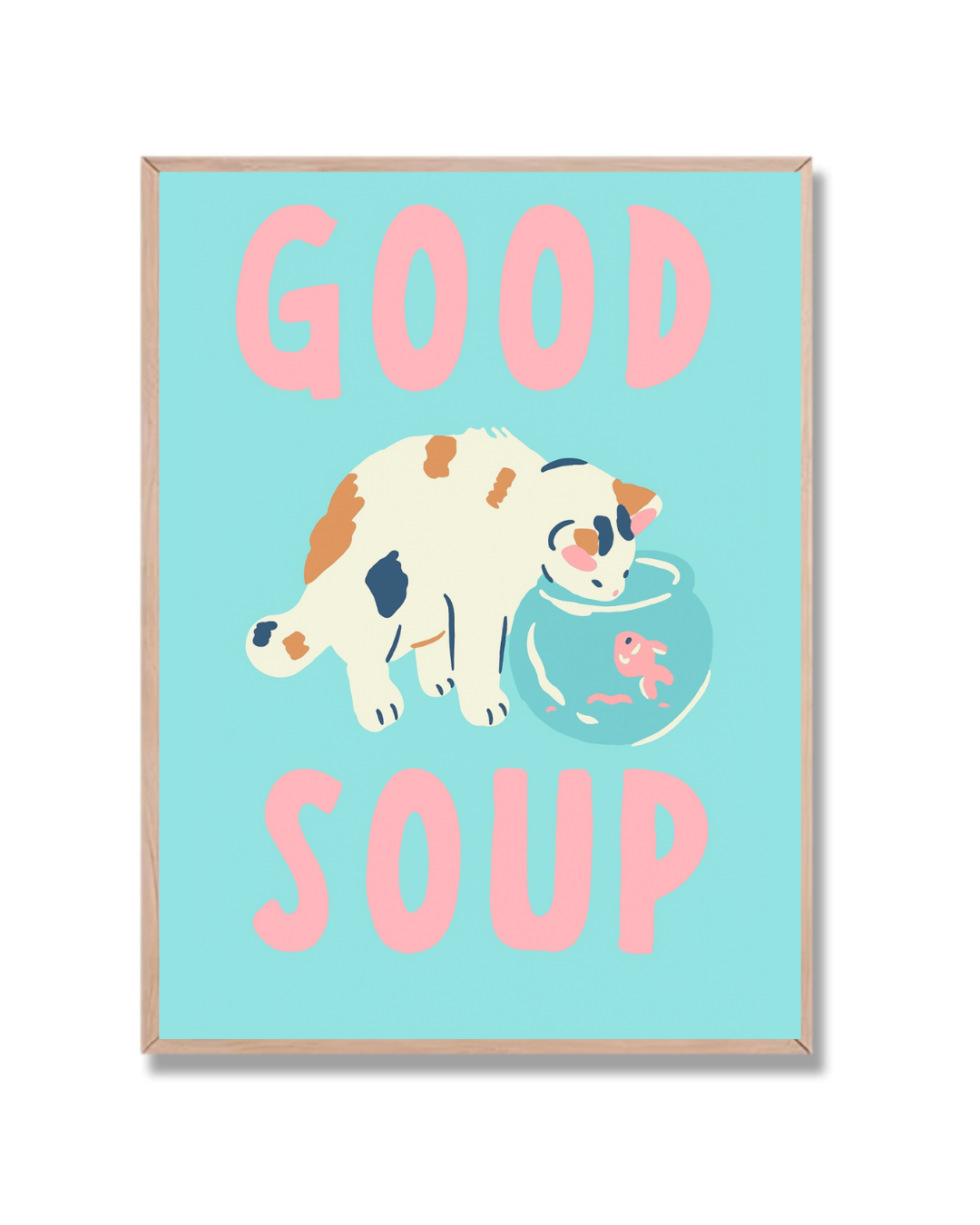 Gato Good Soup