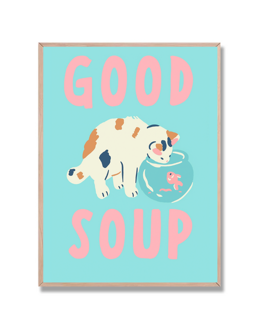 Gato Good Soup