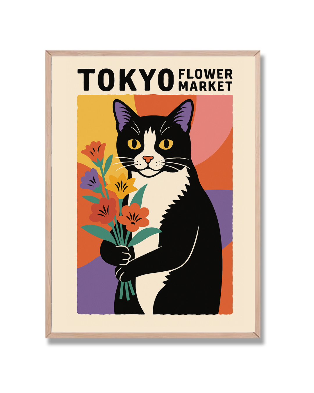 Gato Flower Market