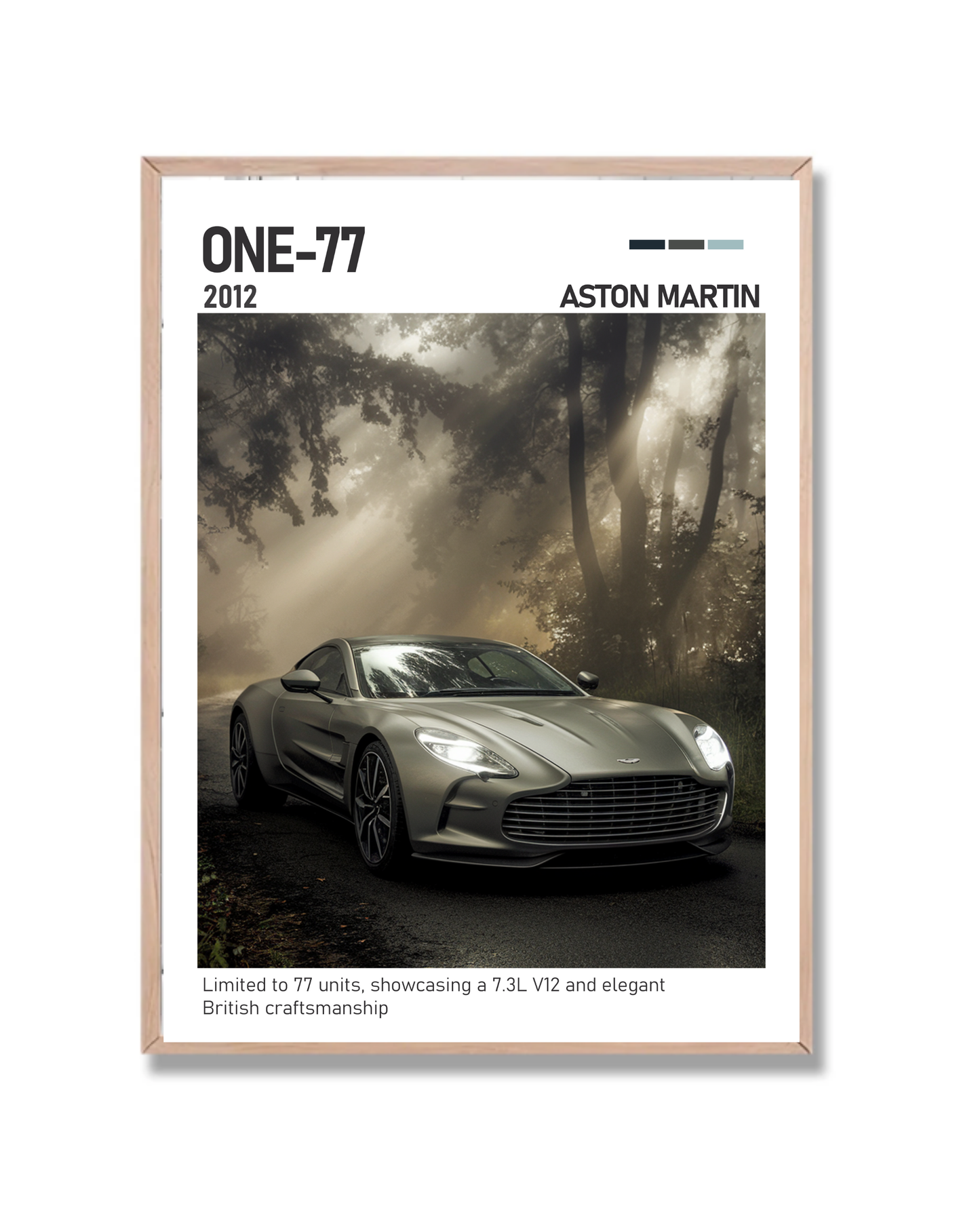 Aston Martin One-77