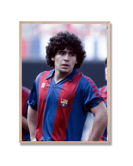 Maradona Barcelona #3