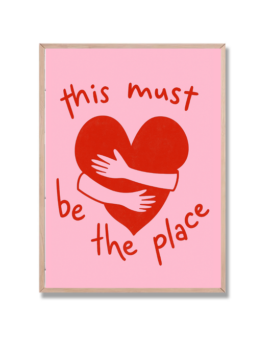 This Must Be the Place