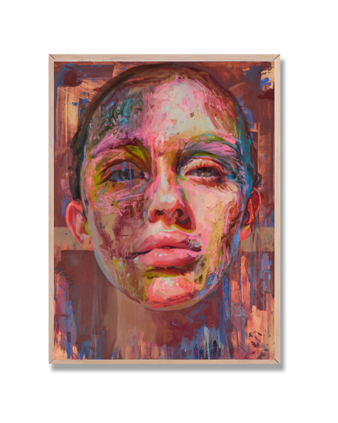Jenny Saville #1