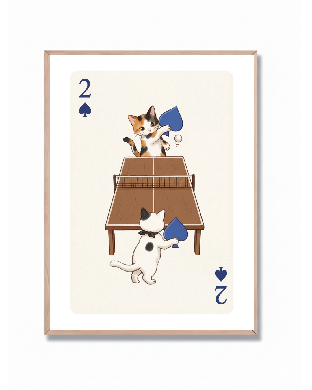 2 de Picas: Cat-Match