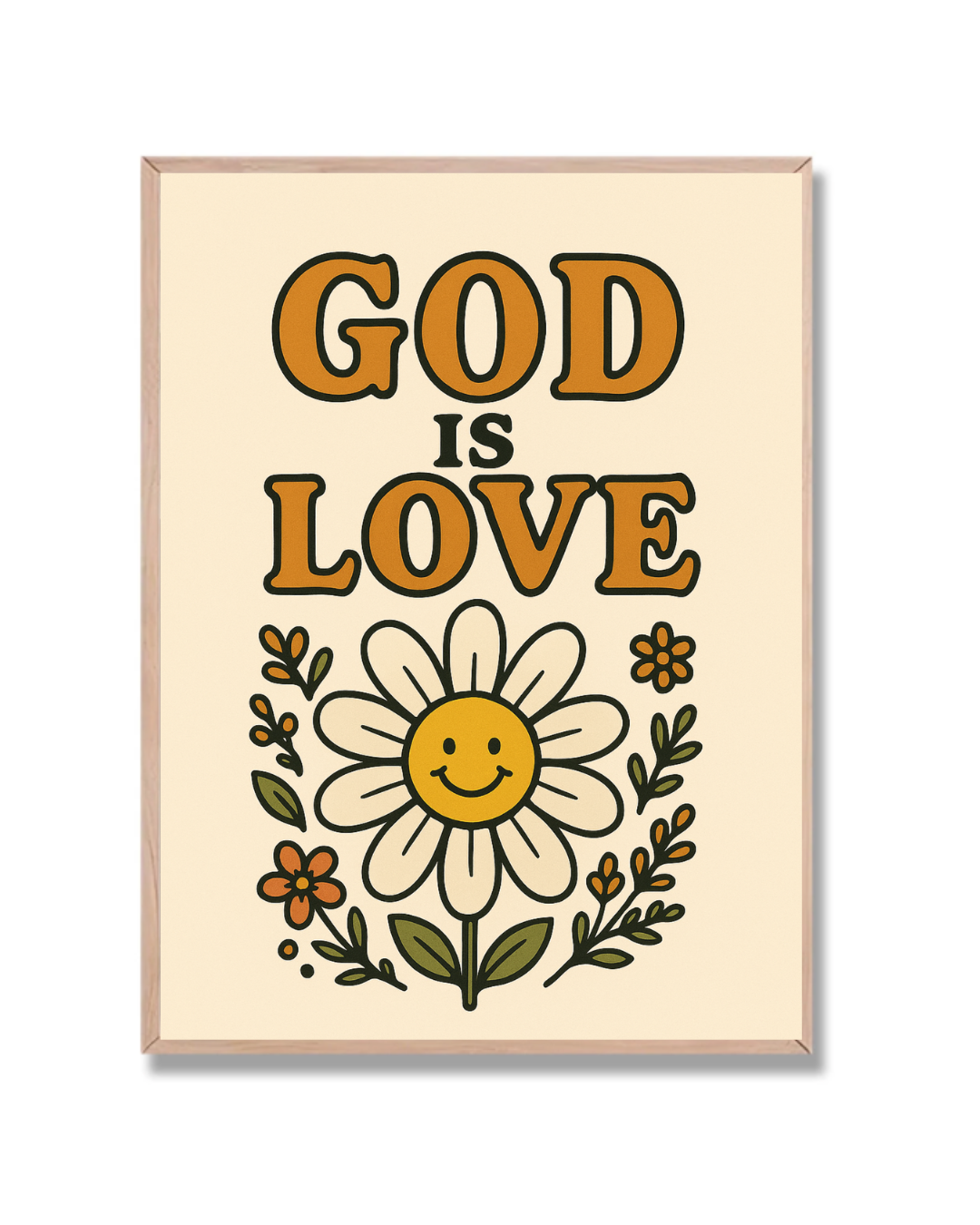 God is Love