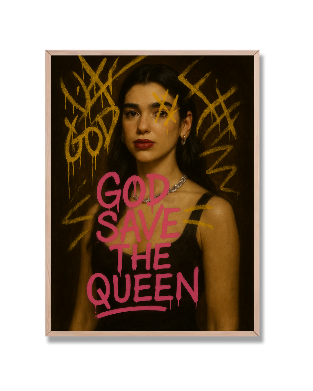 Dua Lipa God Save the Queen