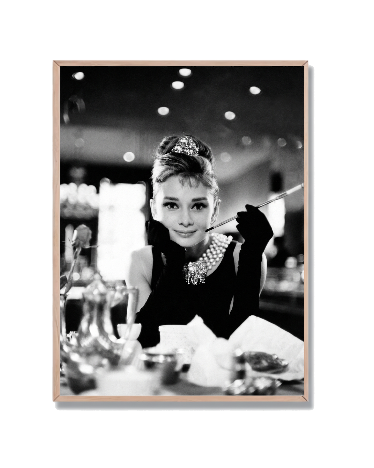 Audrey Hepburn Tiffany's