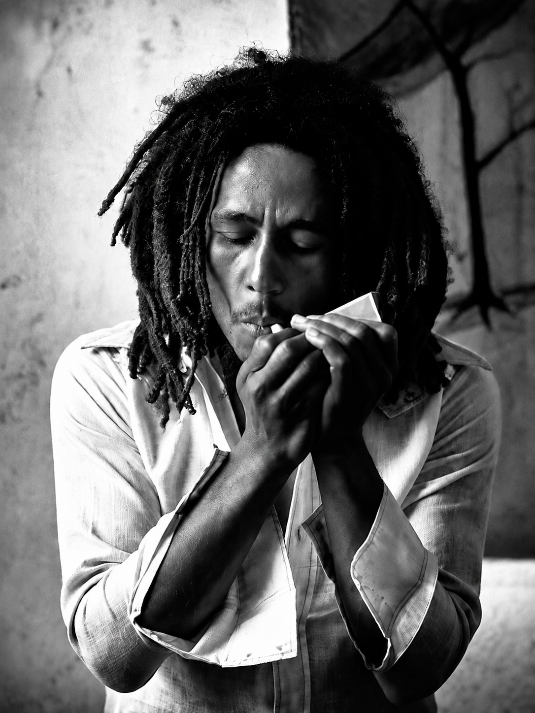 Bob Marley #7 v2
