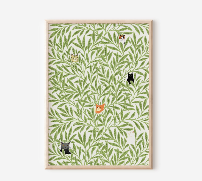 William Morris #6