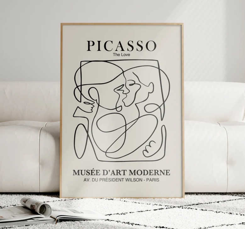 Picasso #3