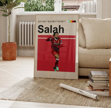 Salah Poster