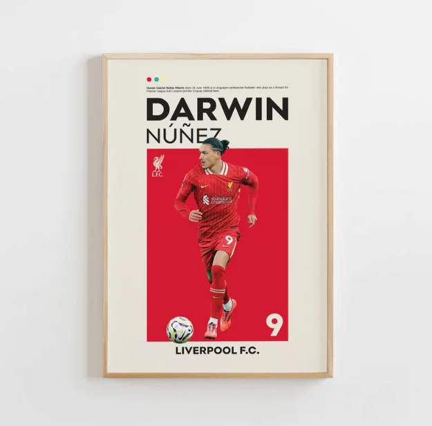 Núñez Poster