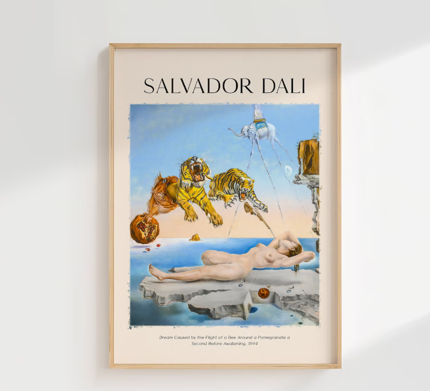 Salvador Dali #14