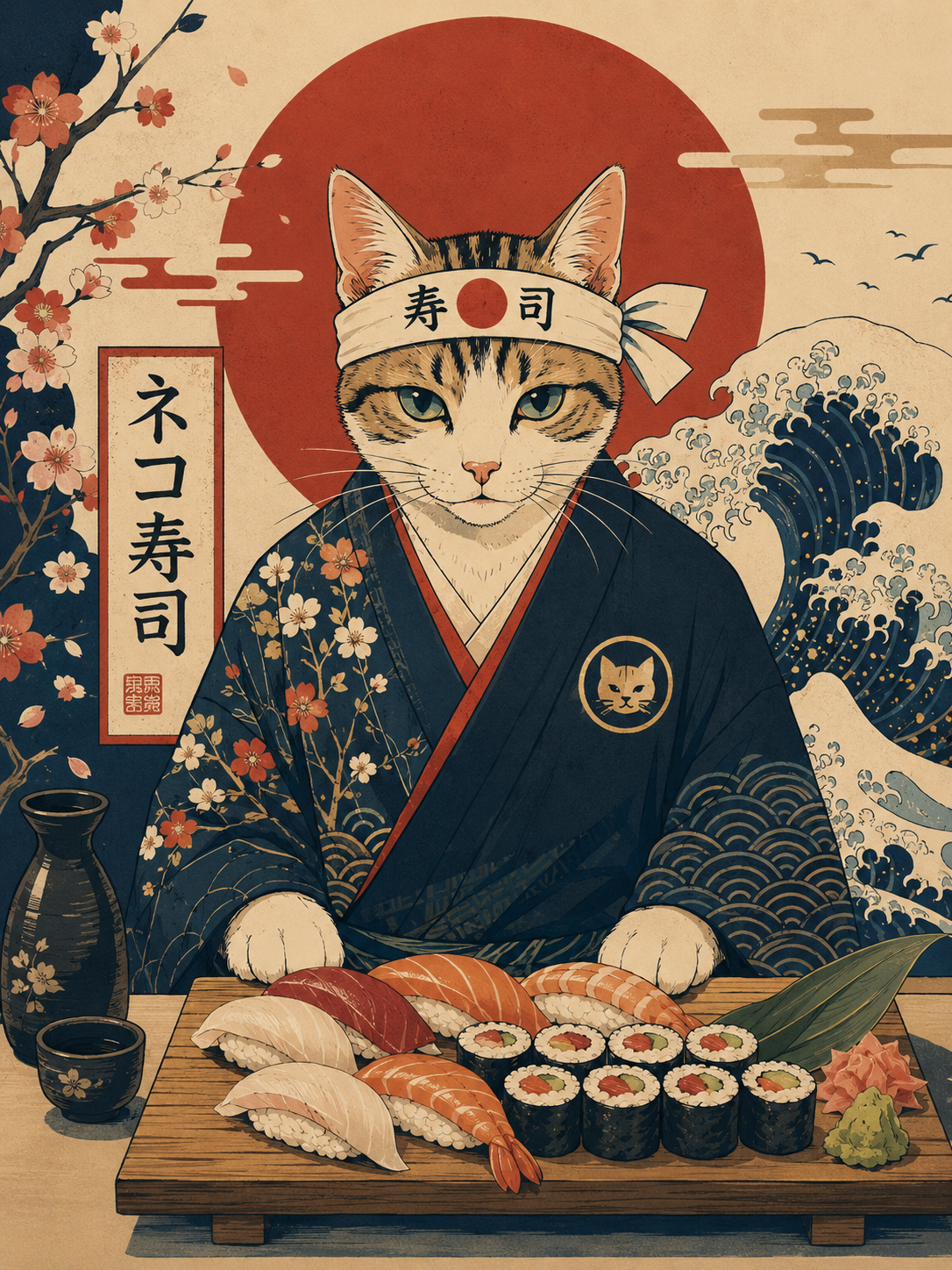 Gato Sushi