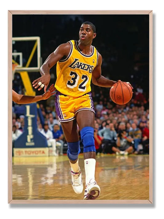 Magic Johnson #2