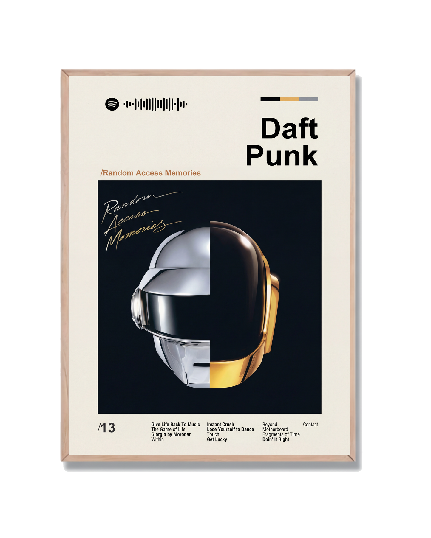 Daft Punk Random Access