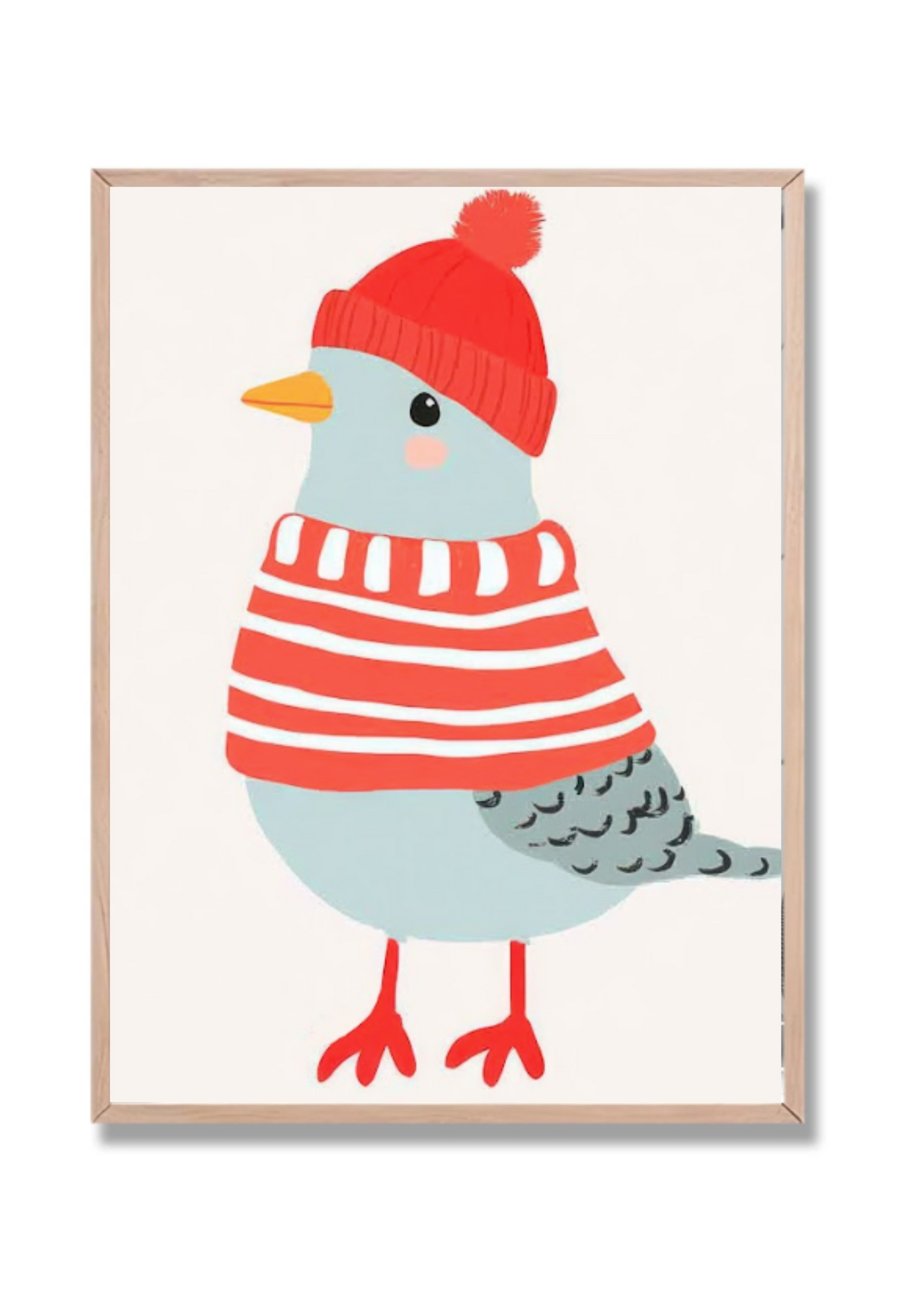 Pájaro Infantil