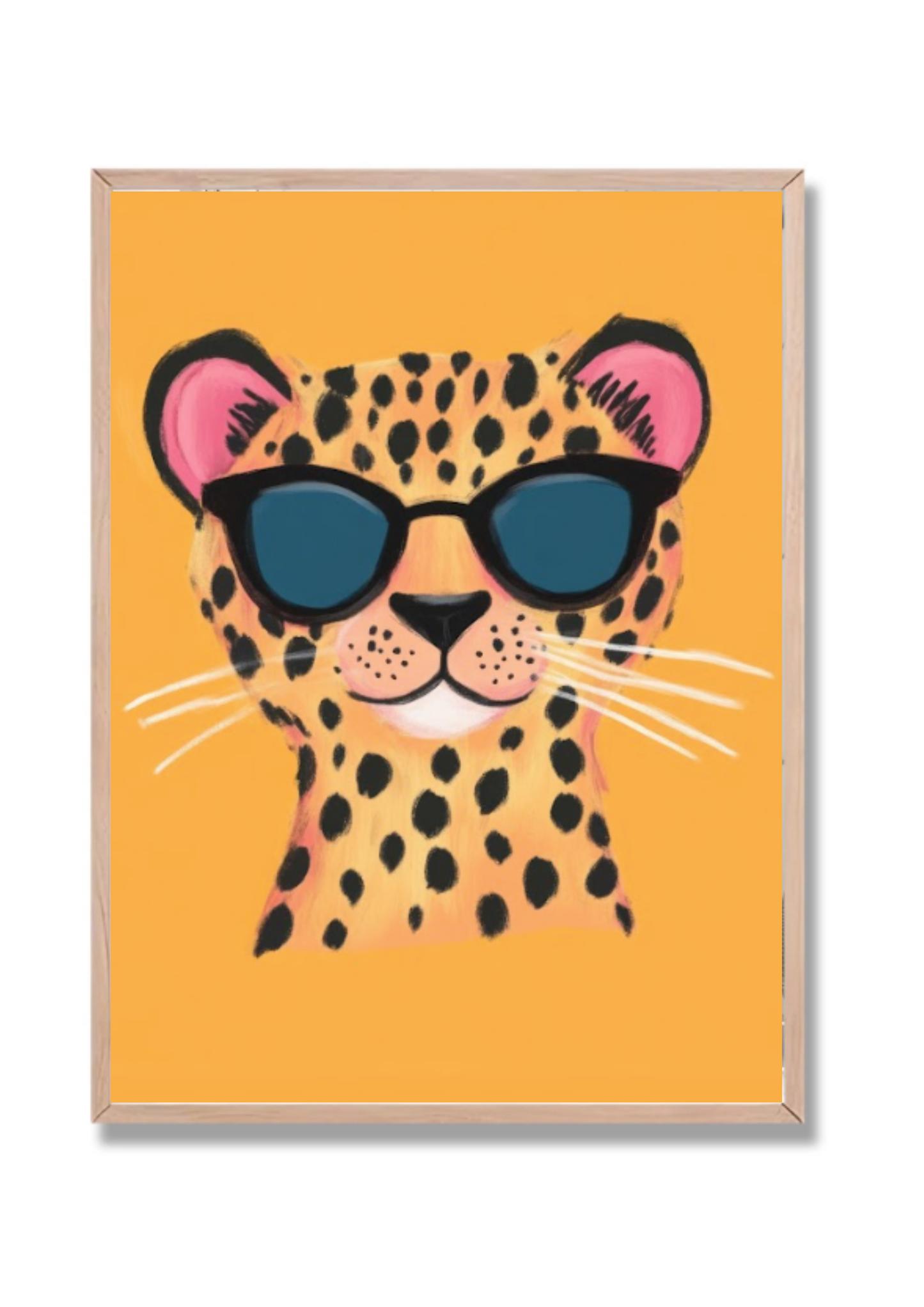 Leopardo Infantil 3