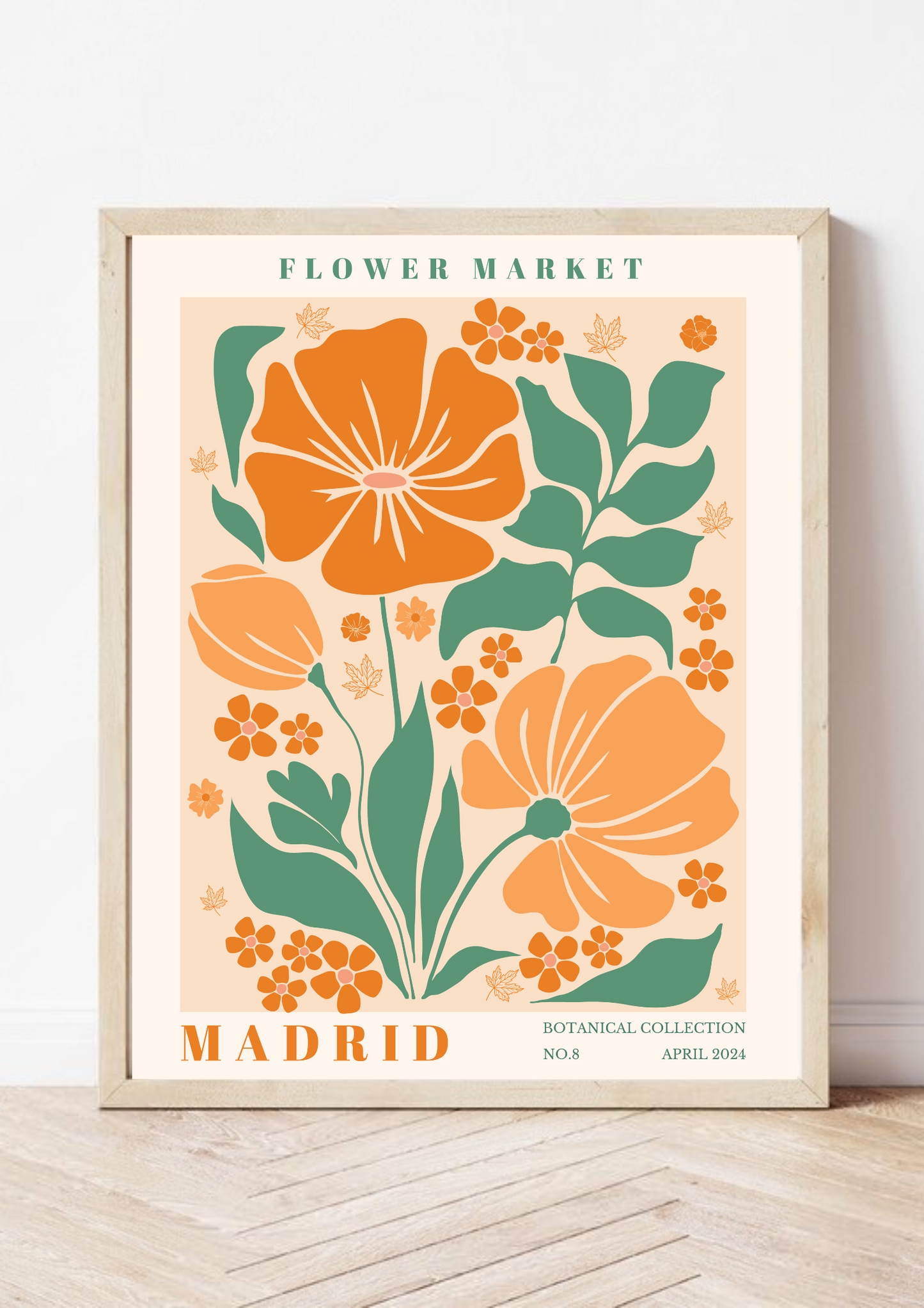 Flower Market #8