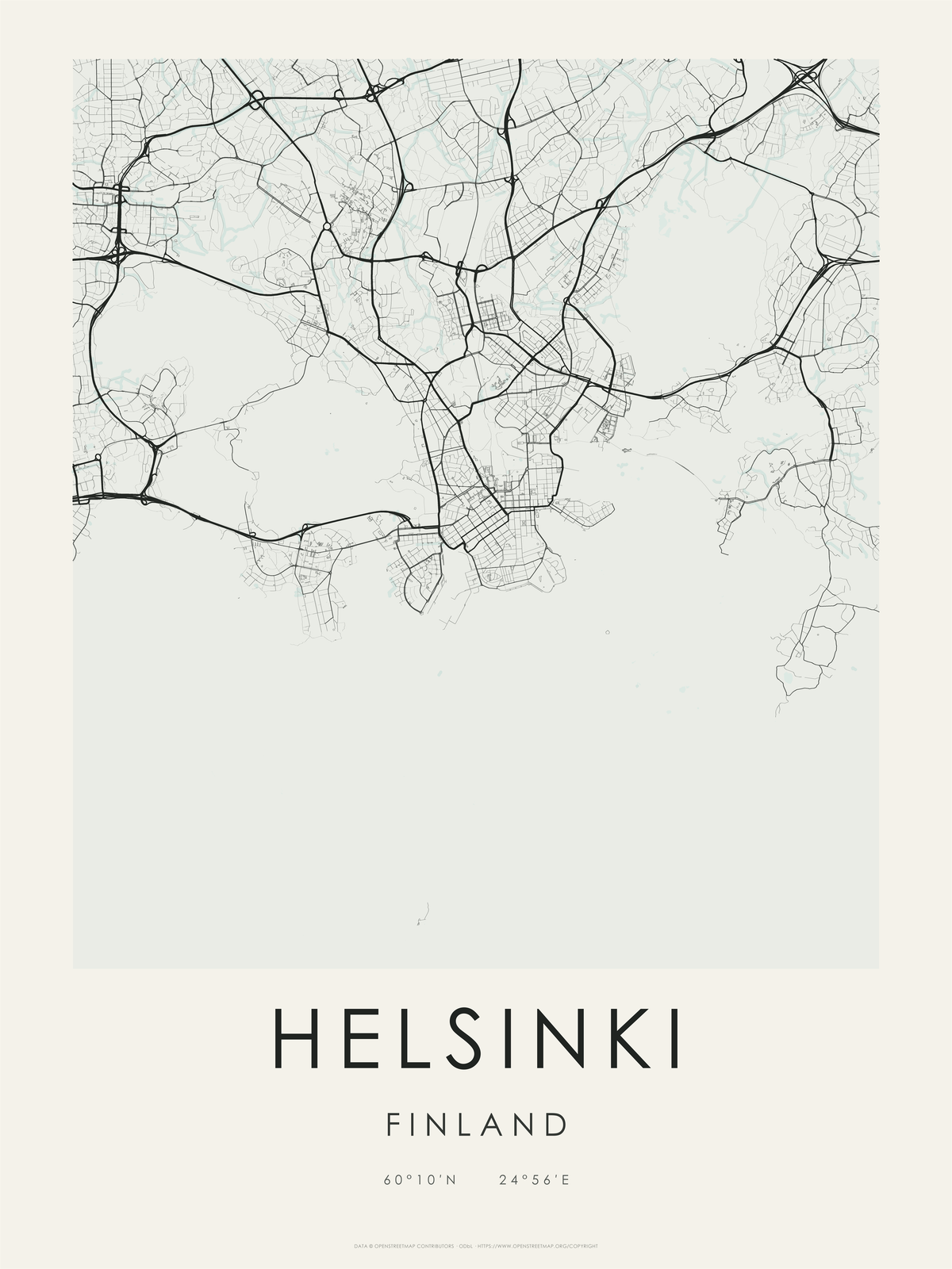 Helsinki 1 — mapa artístico 3:4
