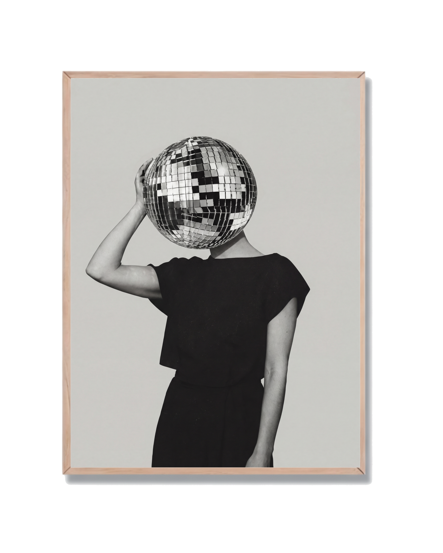 Fotografía Disco Anónima