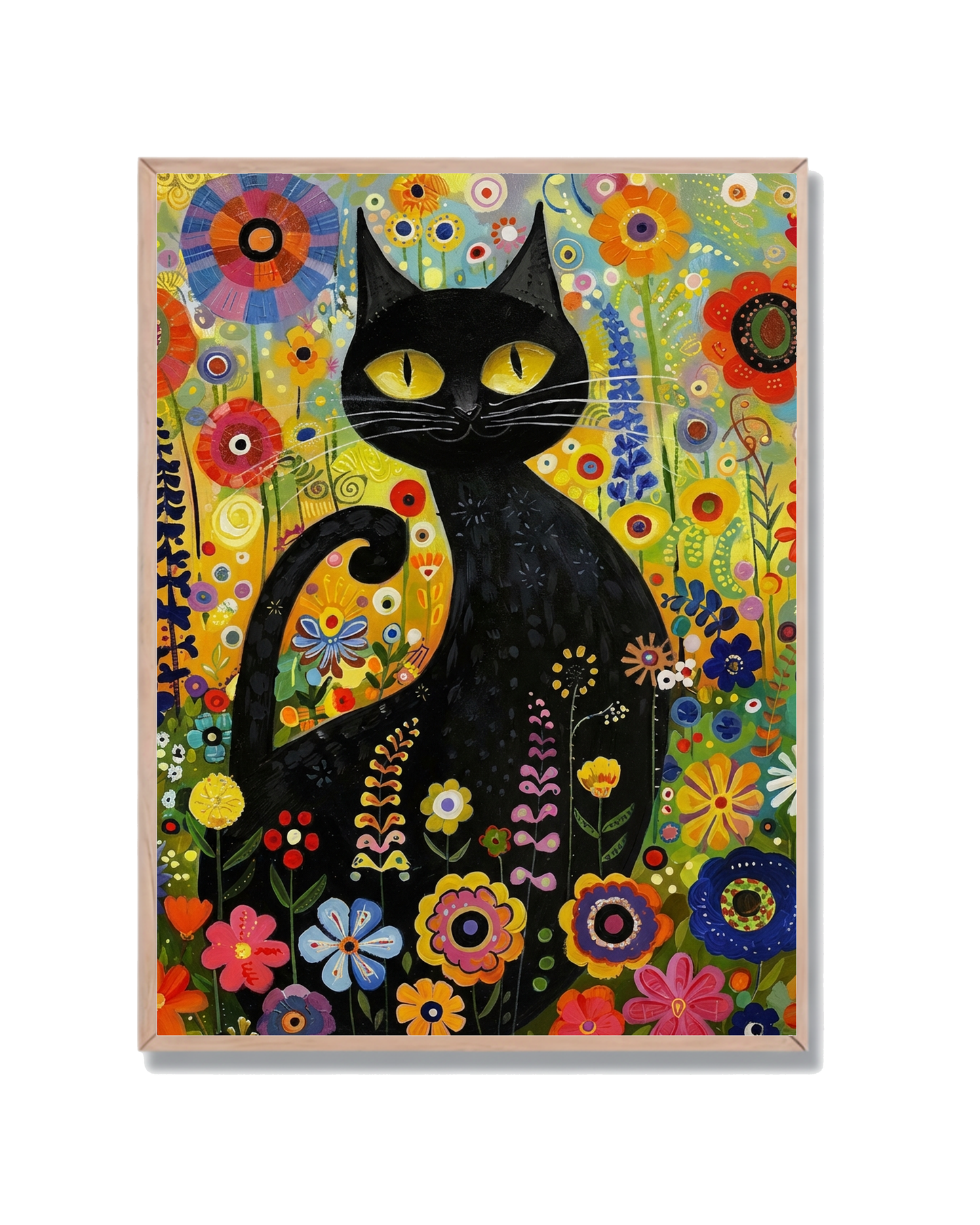 Gato Flores #2
