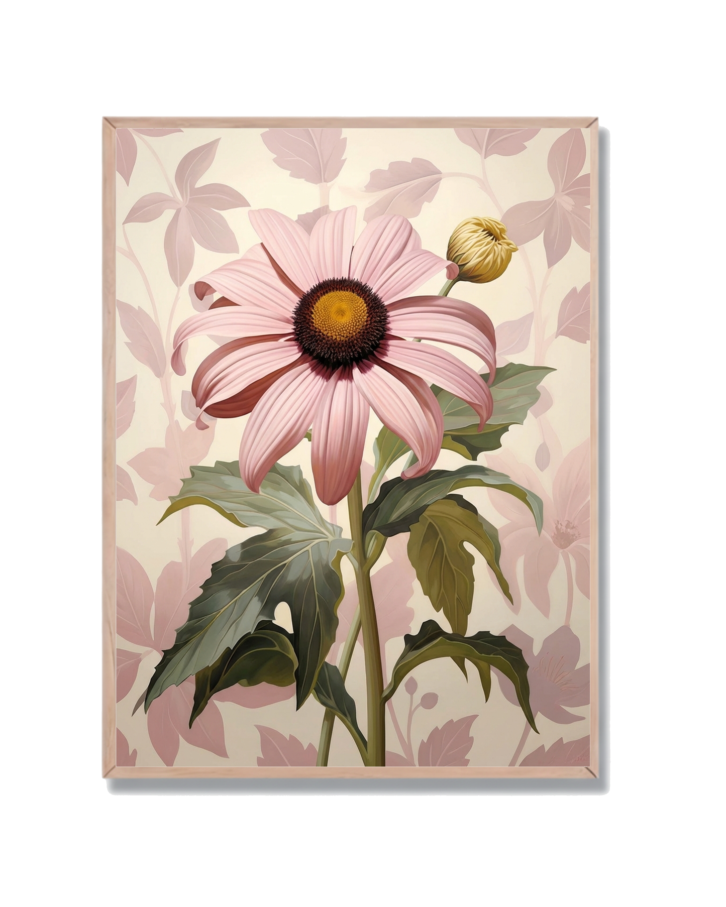 Jardín Floral Intenso