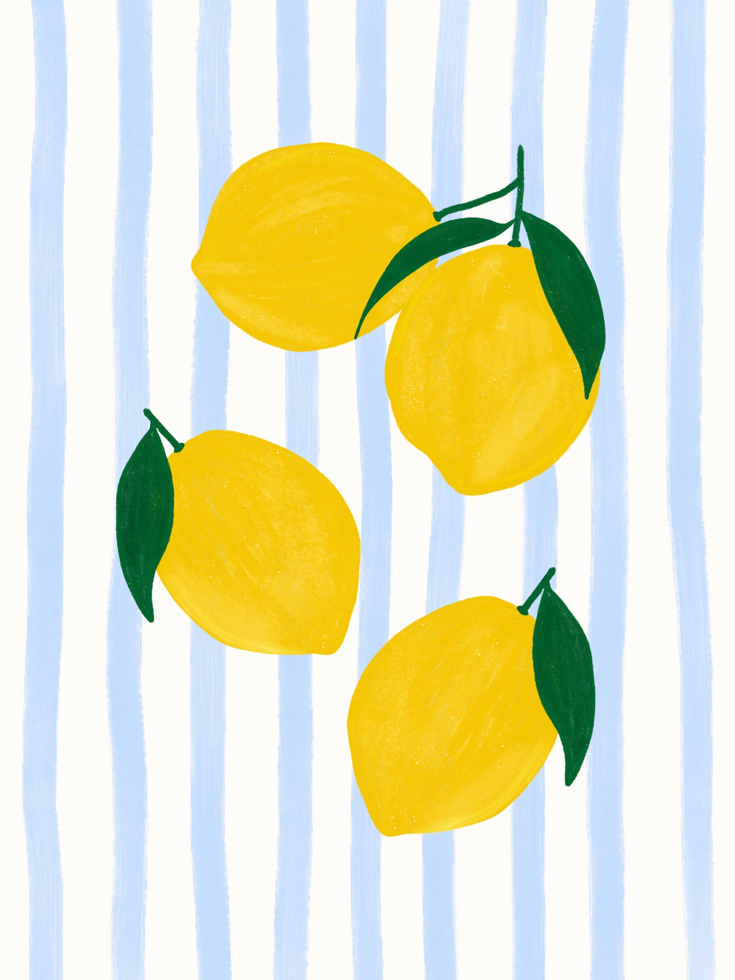 Lemon2 24x32 Inches