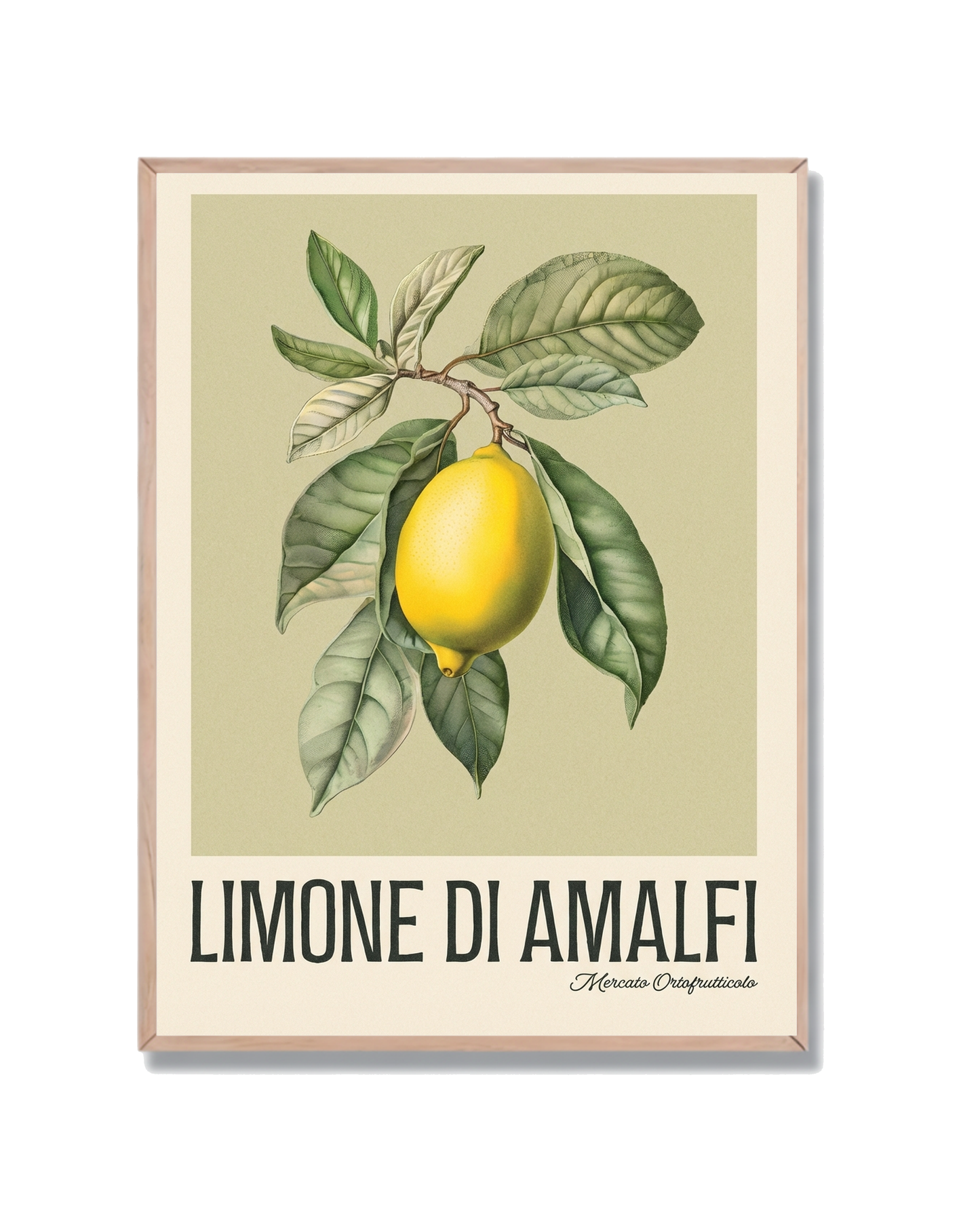 Limone Amalfi Vintage