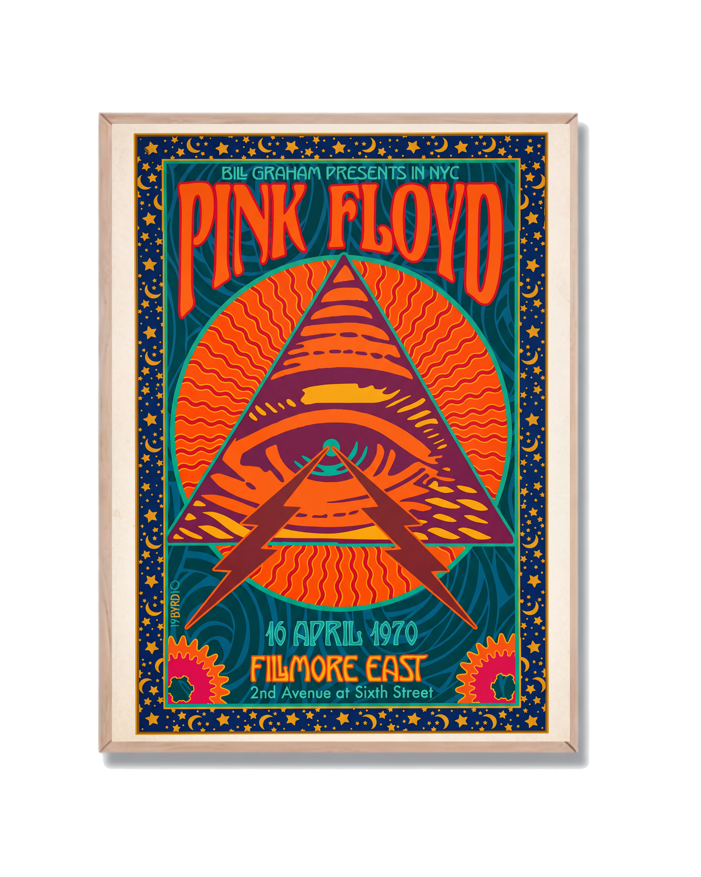 Pink Floyd Poster