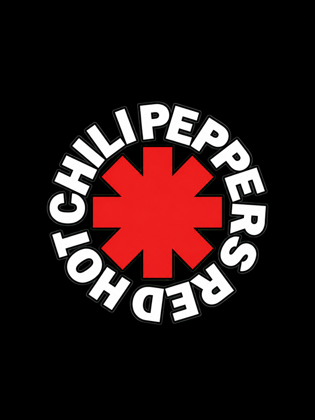 Red Hot Chili Peppers #4 v2