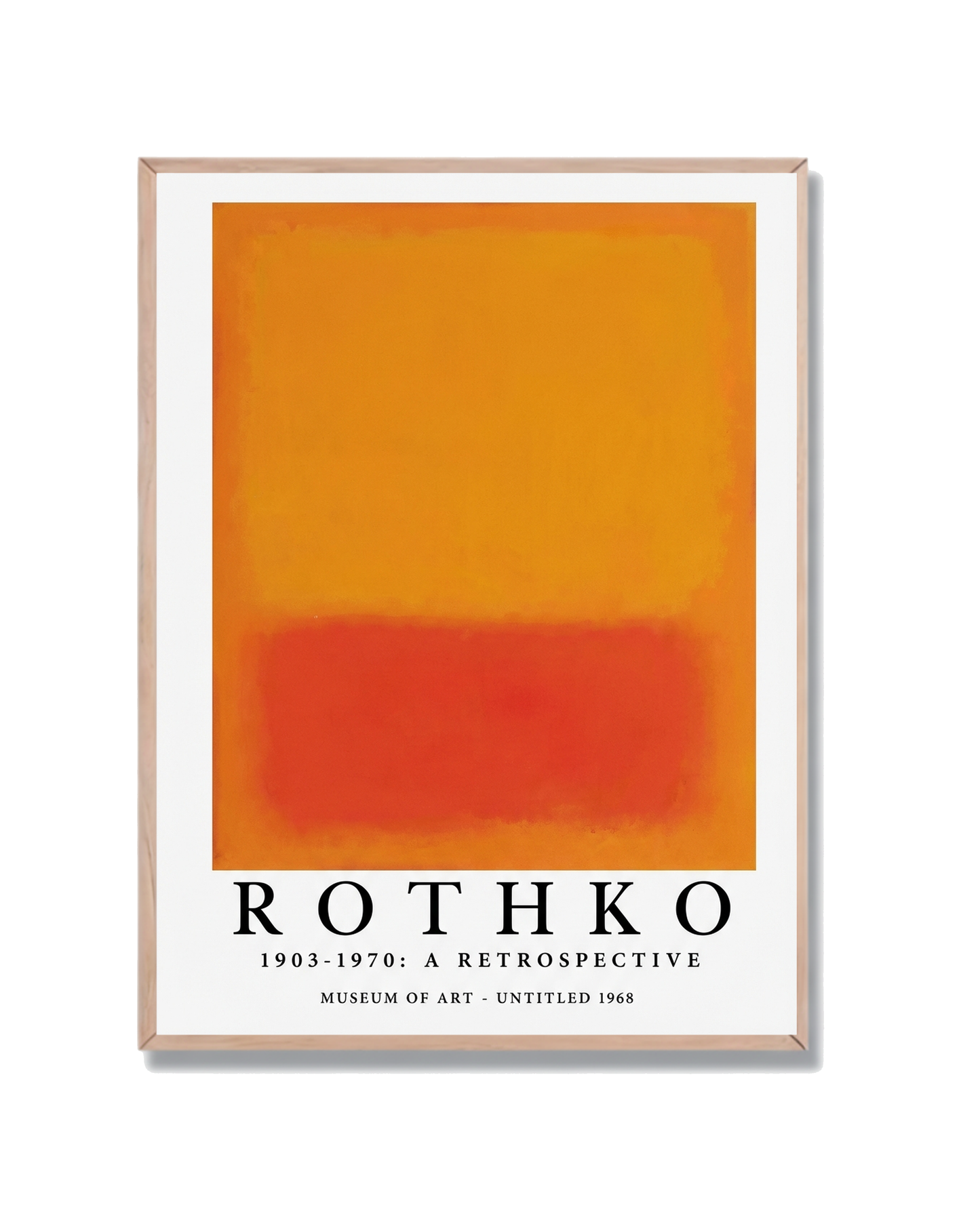 Rothko Campos Color #2