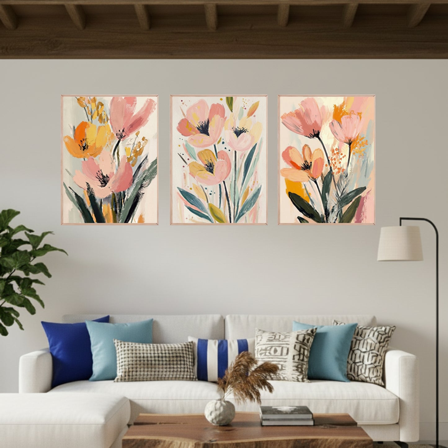 Set de 3 Esencia Floral