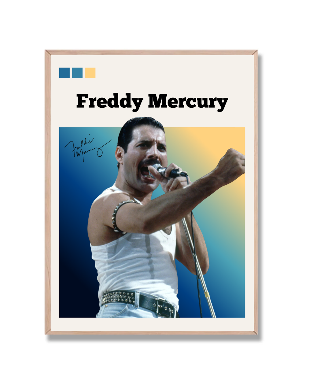 Freddy Mercury