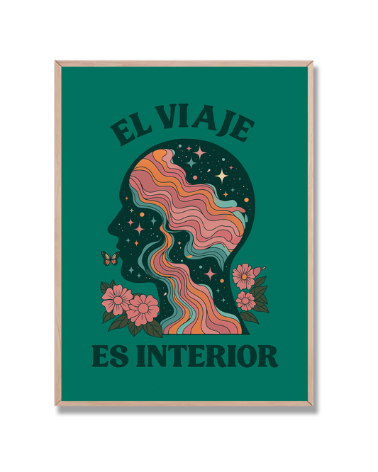 El Viaje es Interior