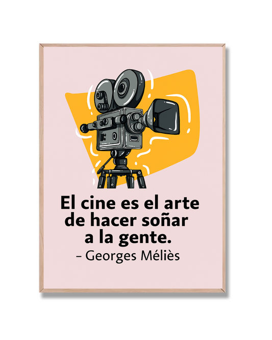 Cine y Frase