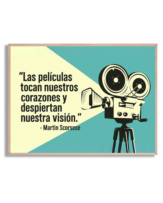Cine e Inspiración