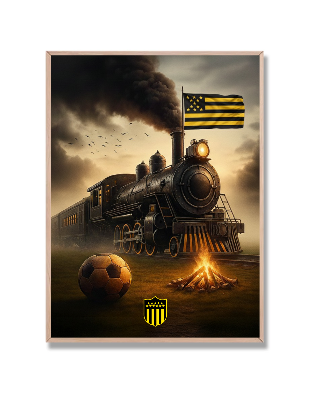 Peñarol Locomotora #2