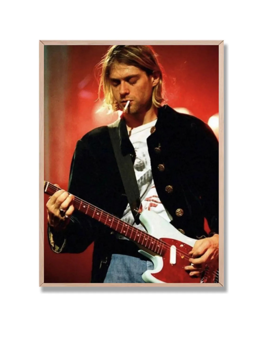 Kurt Cobain