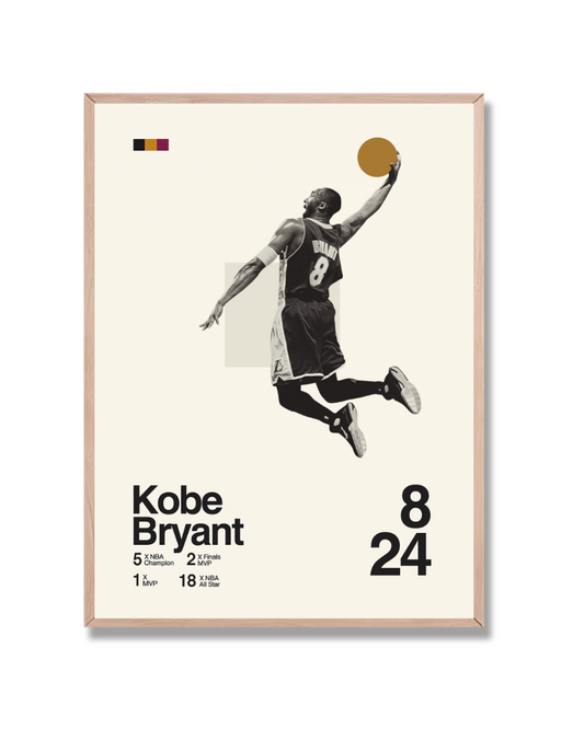 Kobe Bryant #14
