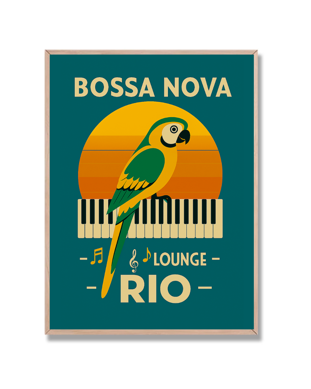 Bossa Nova Tropical