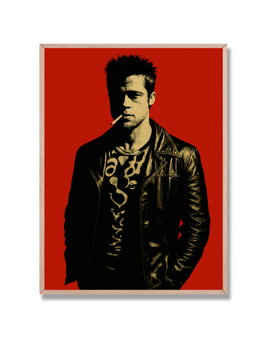Brad Pitt - The Fight Club