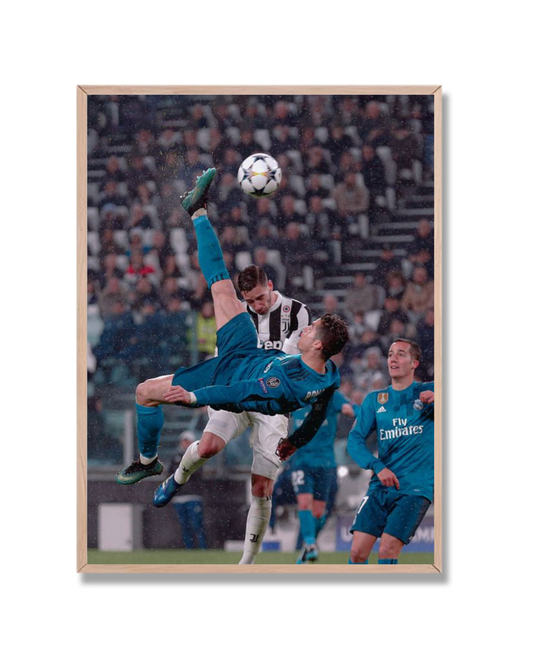 Cristiano Ronaldo Real Madrid 3