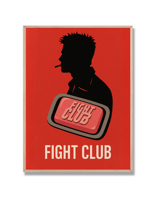 Fight Club Minimalista 2