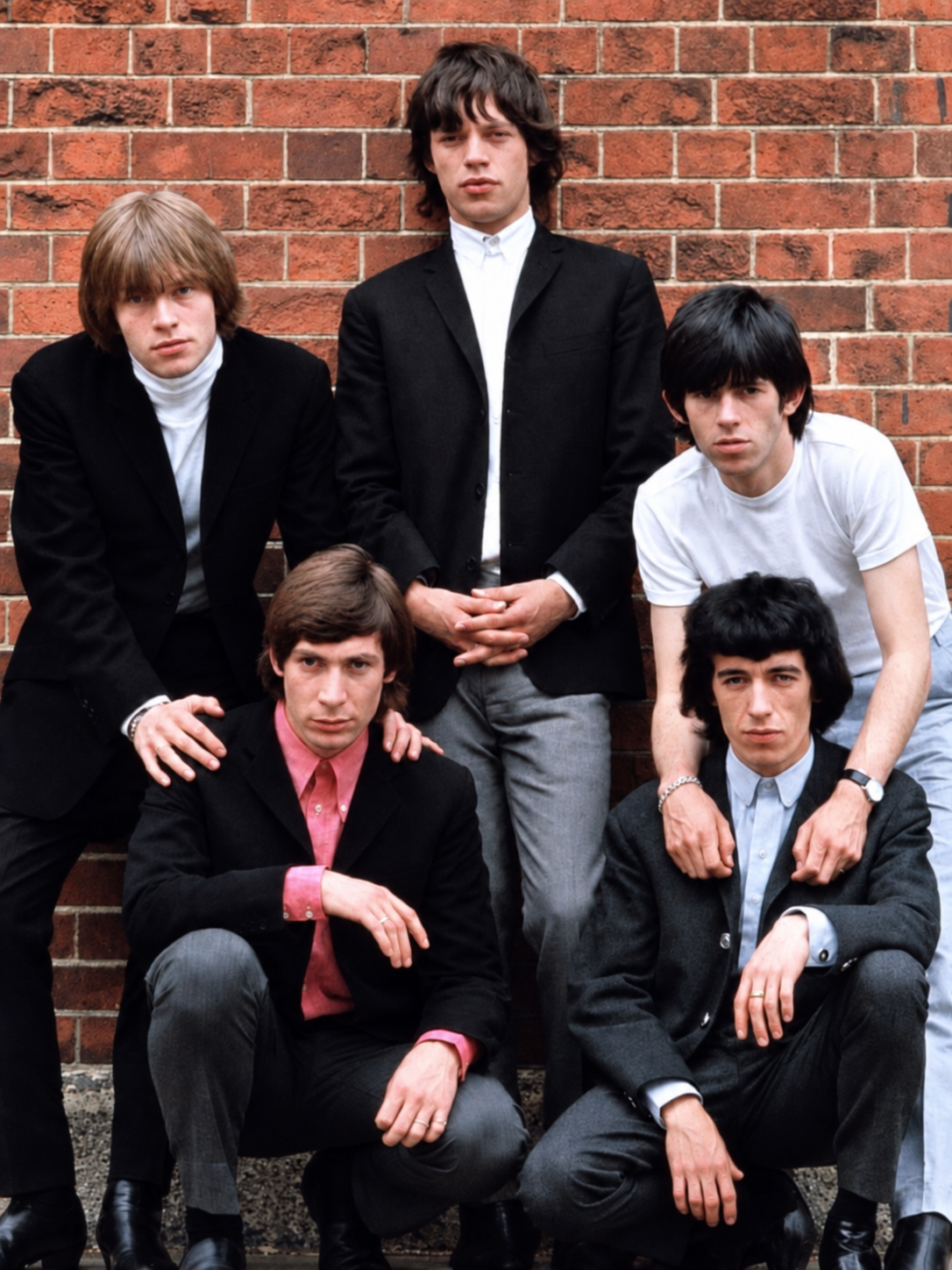 The Rolling Stones #4 v2