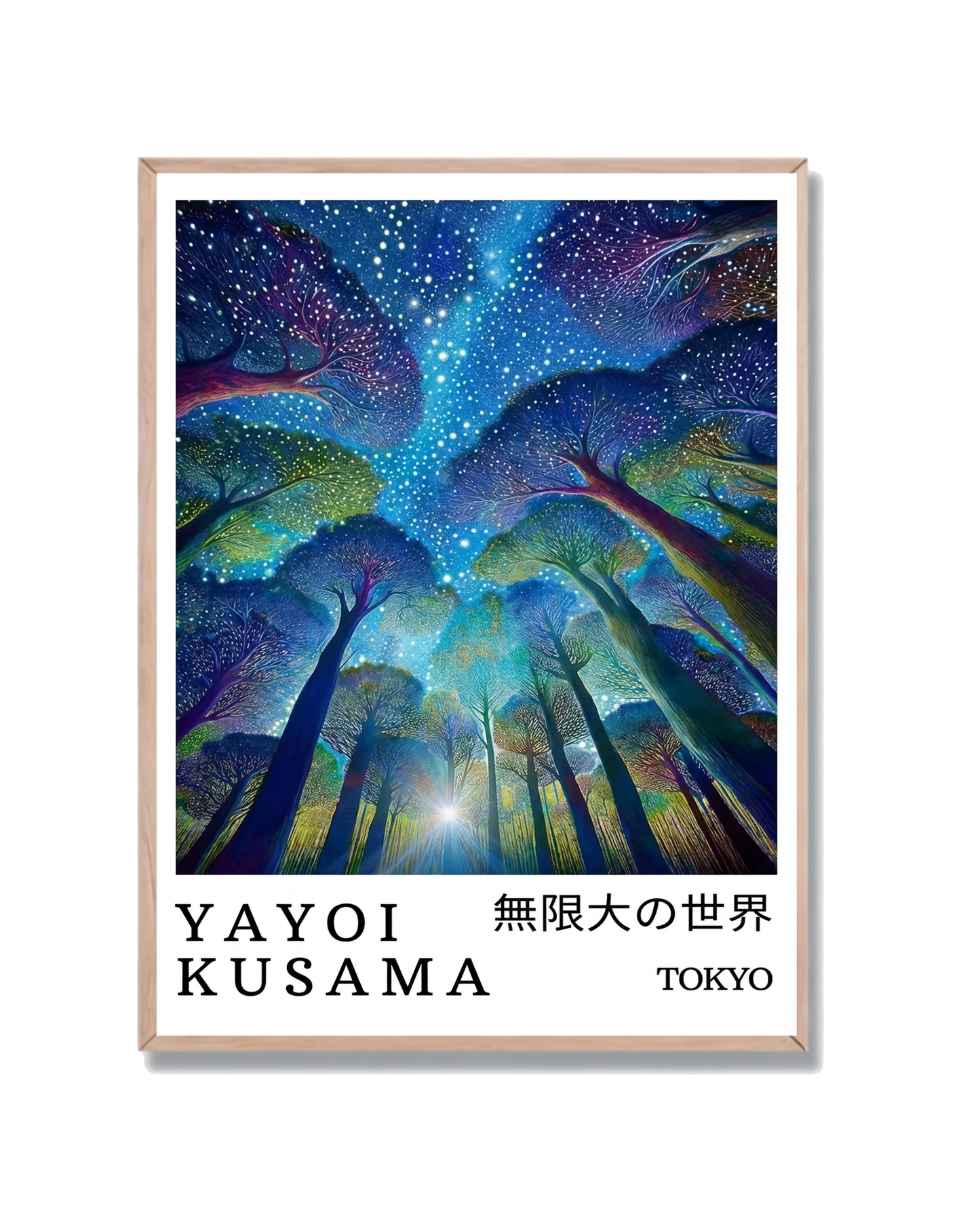 Yayoi Kusama Infinito