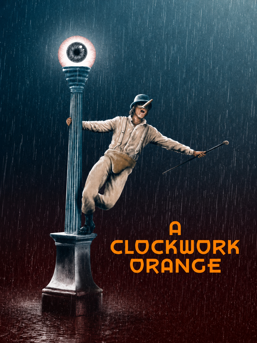 A Clockwork Orange