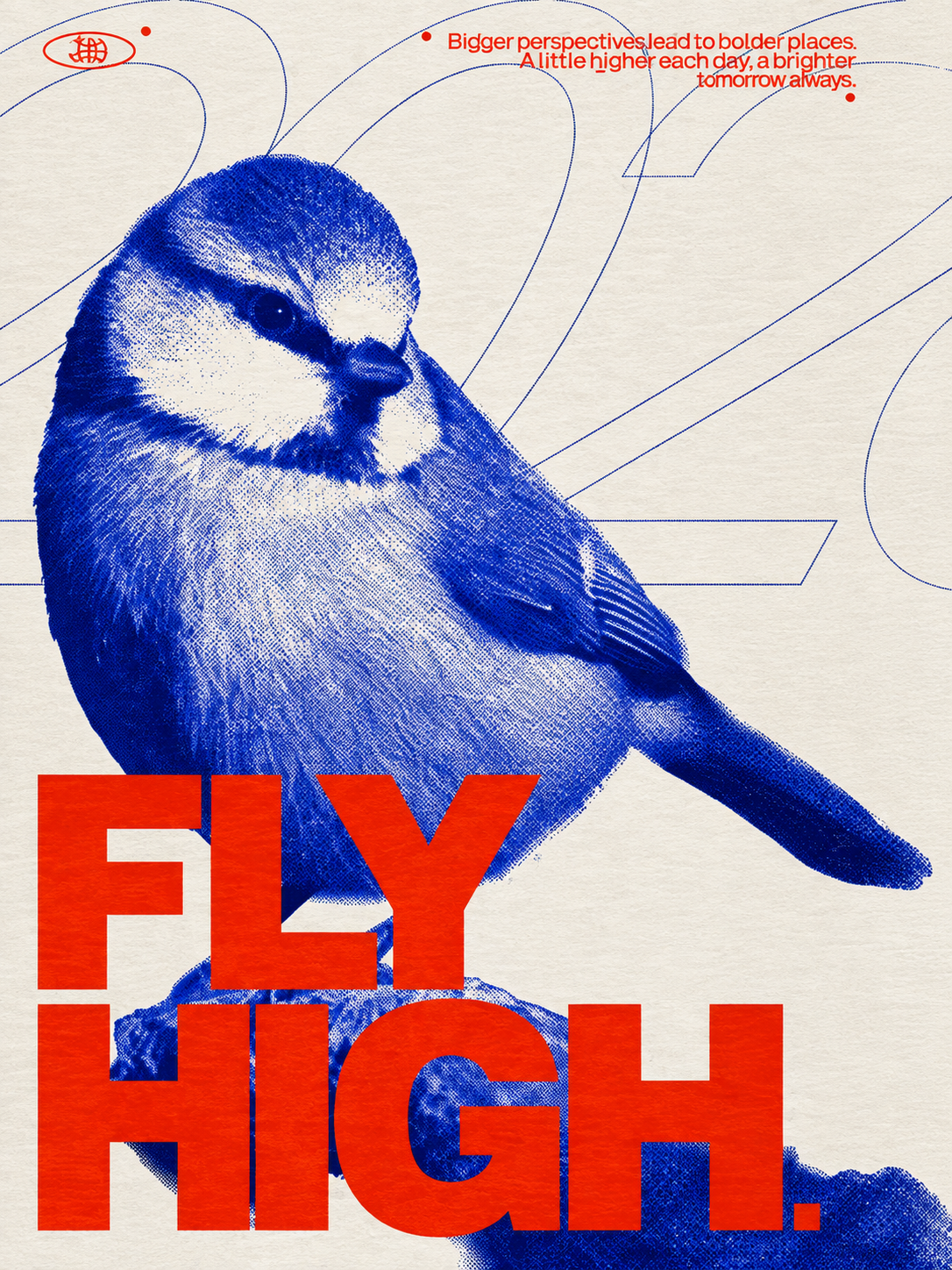 Fly High - cuadro decorativo
