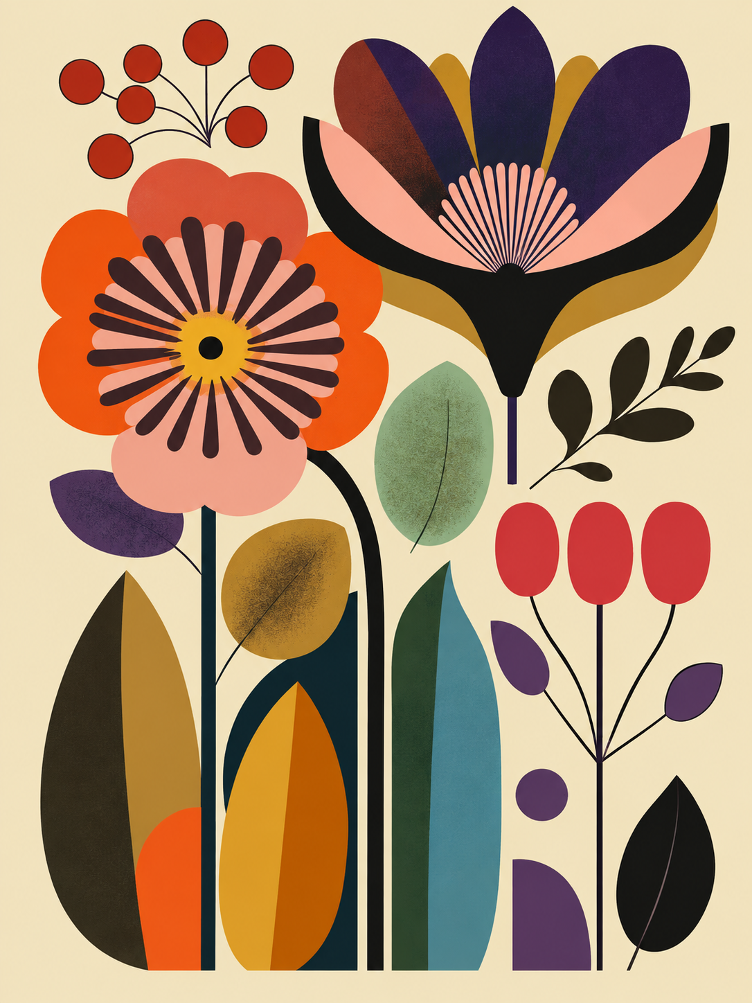 Flores Geométricas