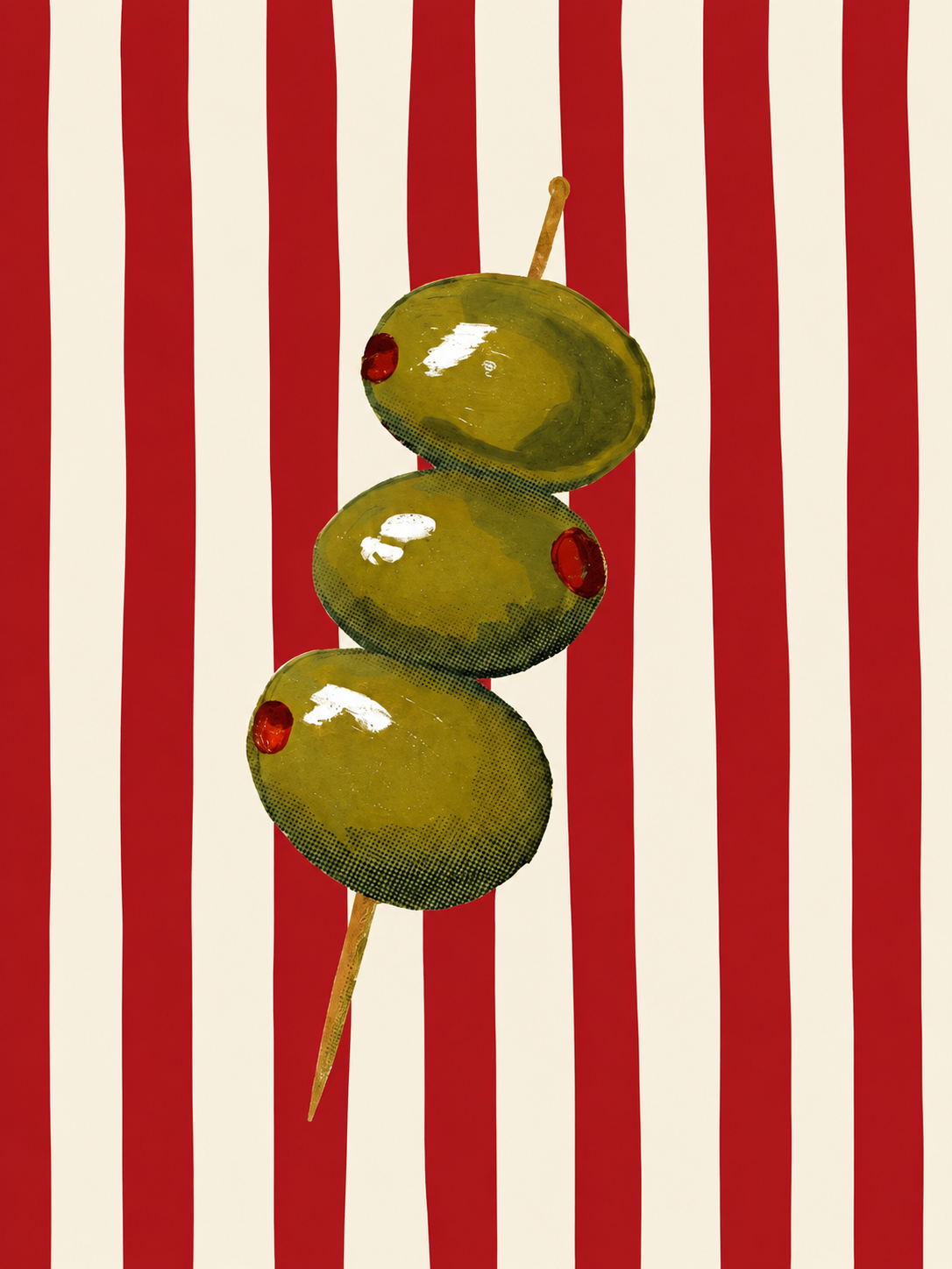 Aceitunas Retro